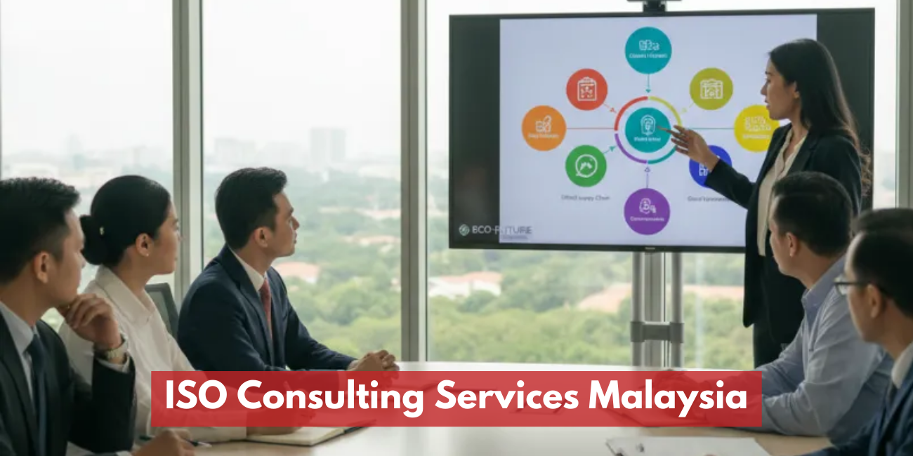 ISO Consulting Services Malaysia | Practical, Data-Driven ISO & ESG Support